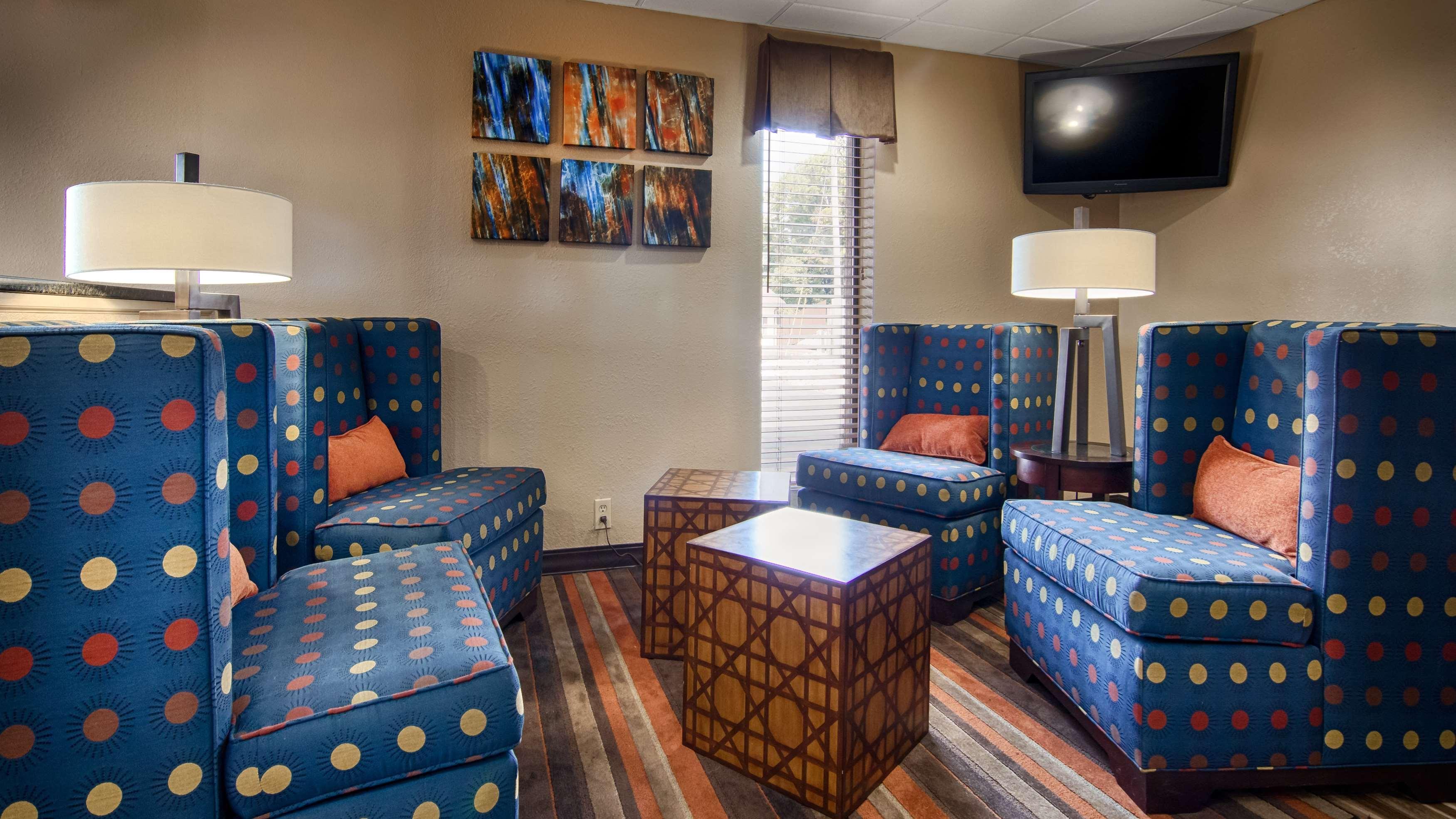 Best Western U.S. Inn Nashville Экстерьер фото