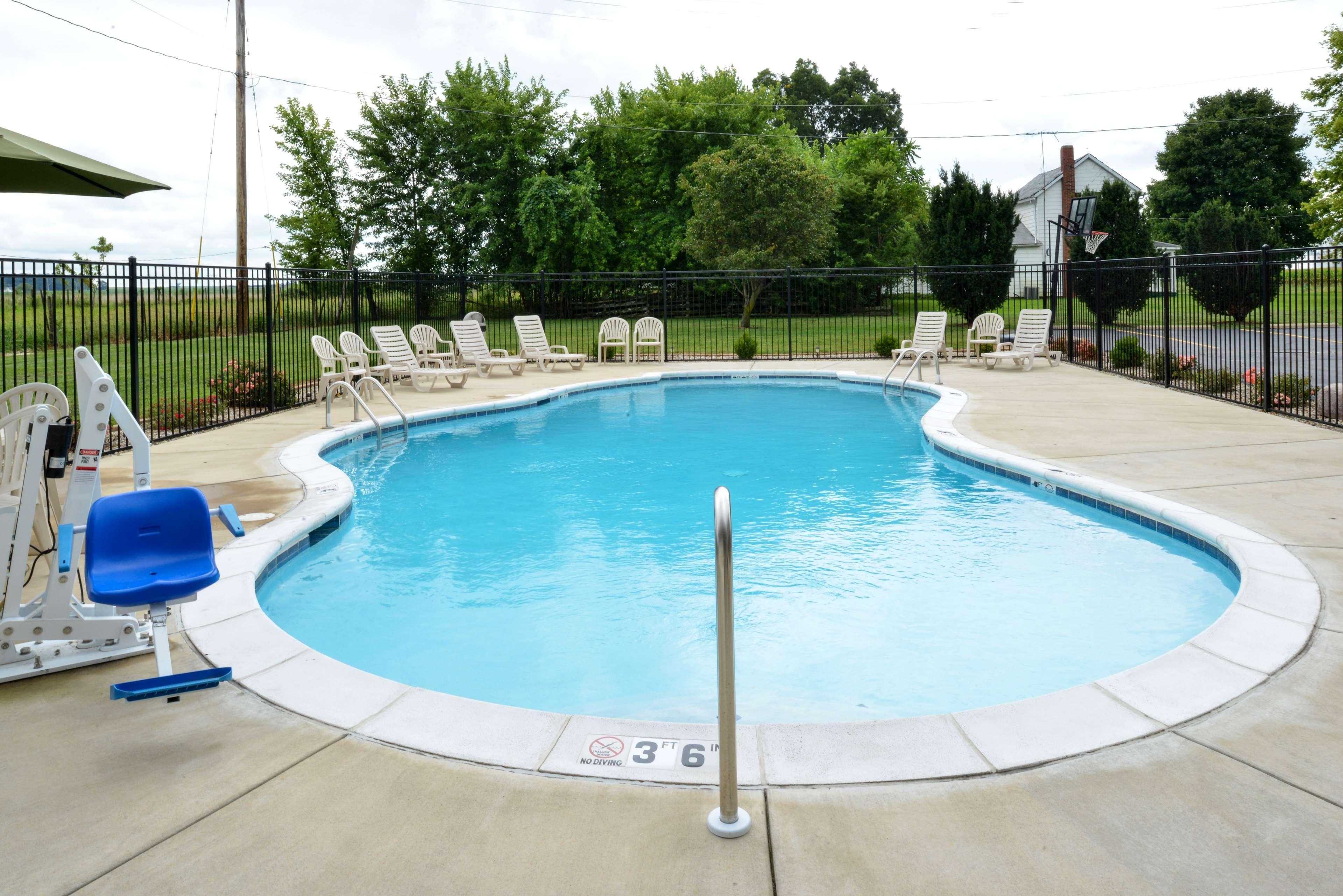 Best Western U.S. Inn Nashville Экстерьер фото