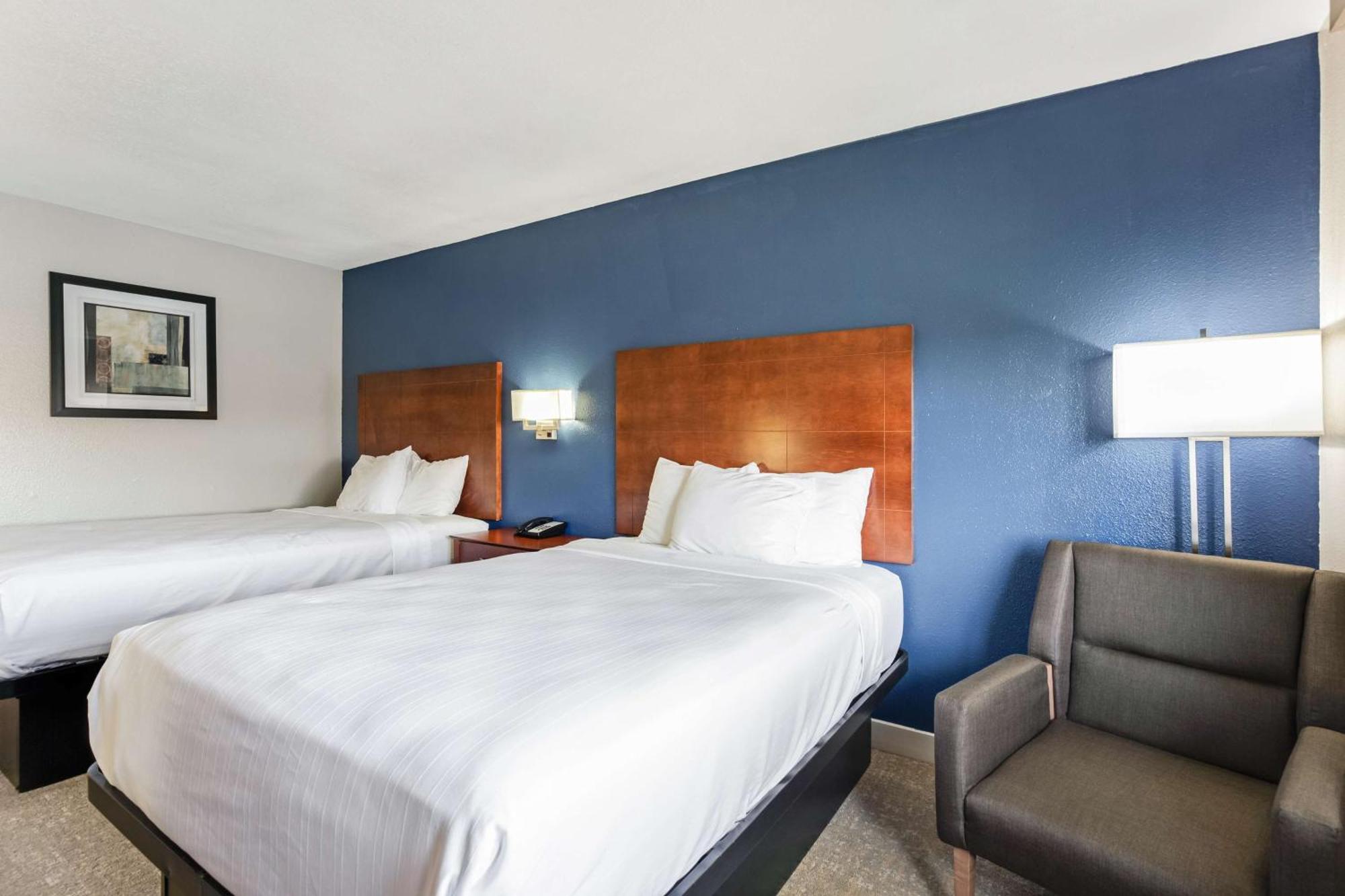 Best Western U.S. Inn Nashville Экстерьер фото