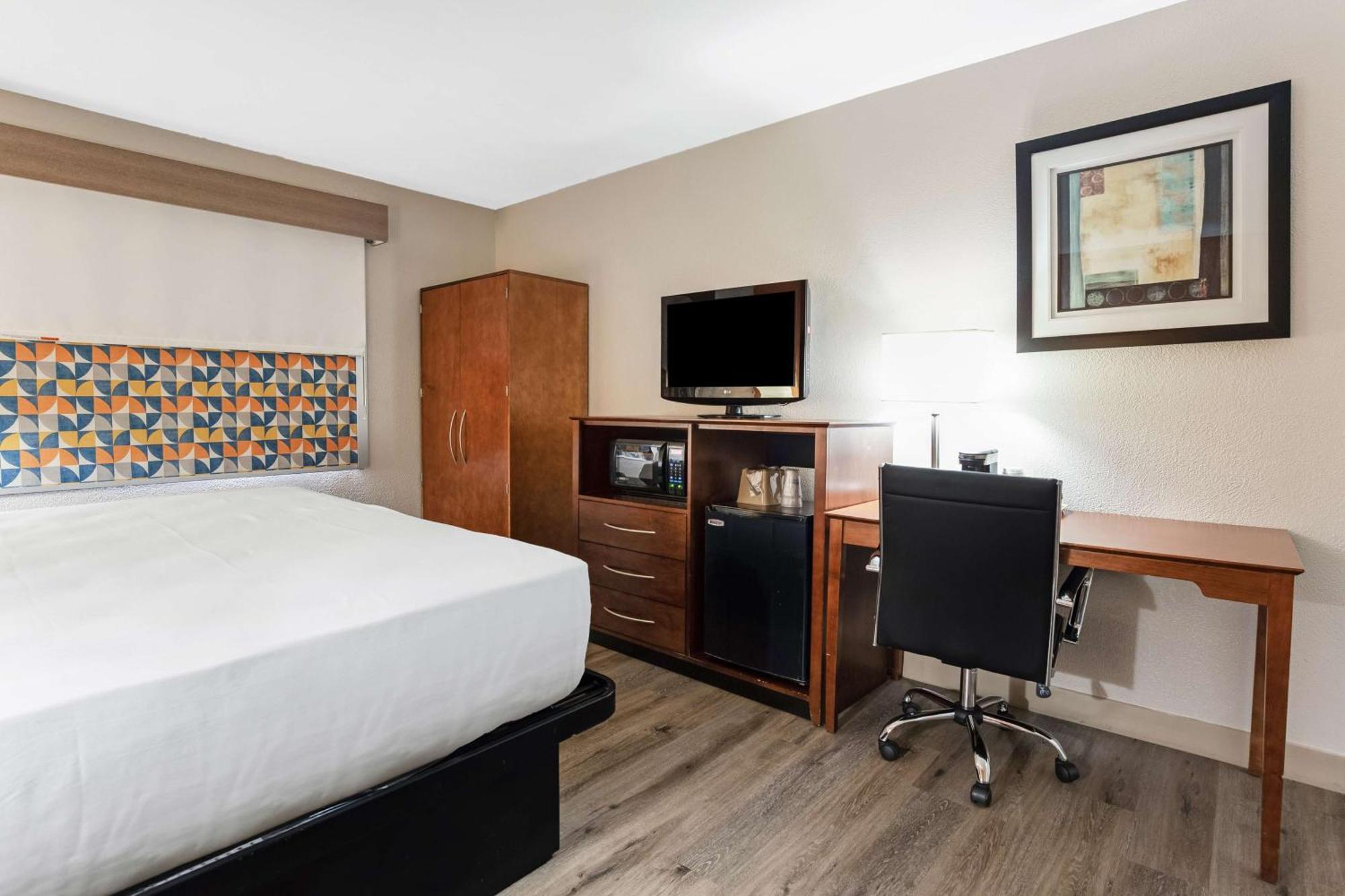 Best Western U.S. Inn Nashville Экстерьер фото