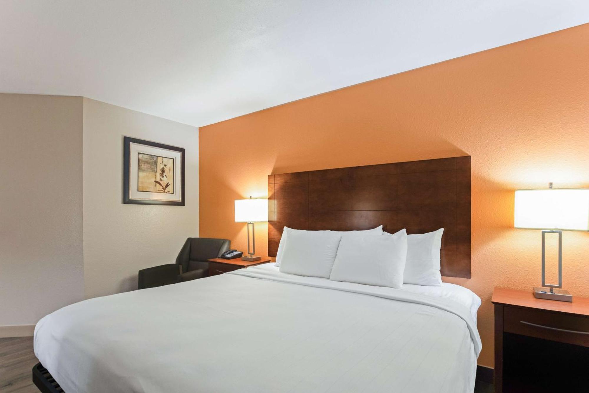 Best Western U.S. Inn Nashville Экстерьер фото