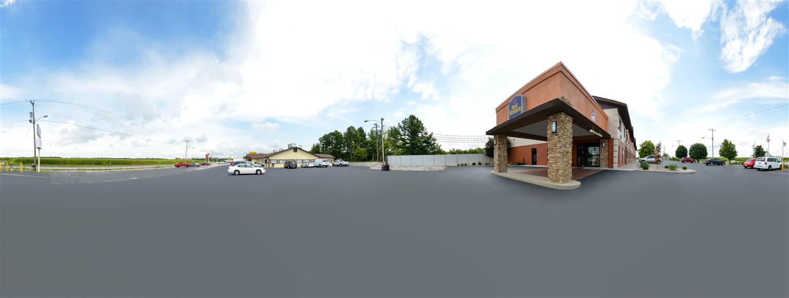 Best Western U.S. Inn Nashville Экстерьер фото
