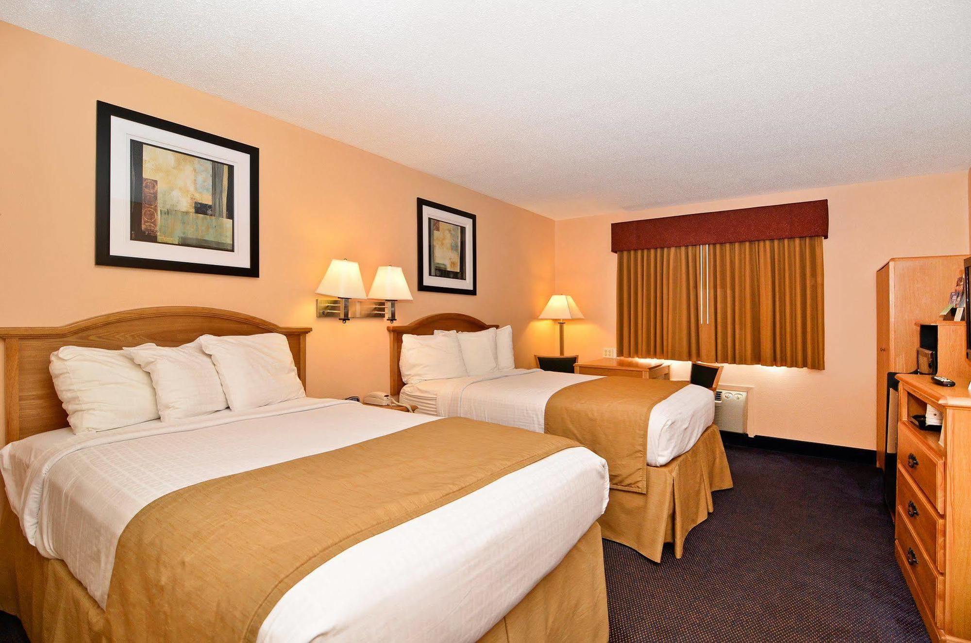 Best Western U.S. Inn Nashville Экстерьер фото